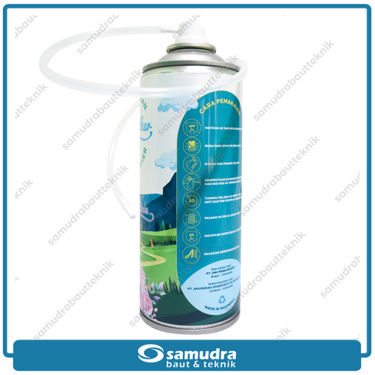 AETHER AC Refresher British Rose 400 ml