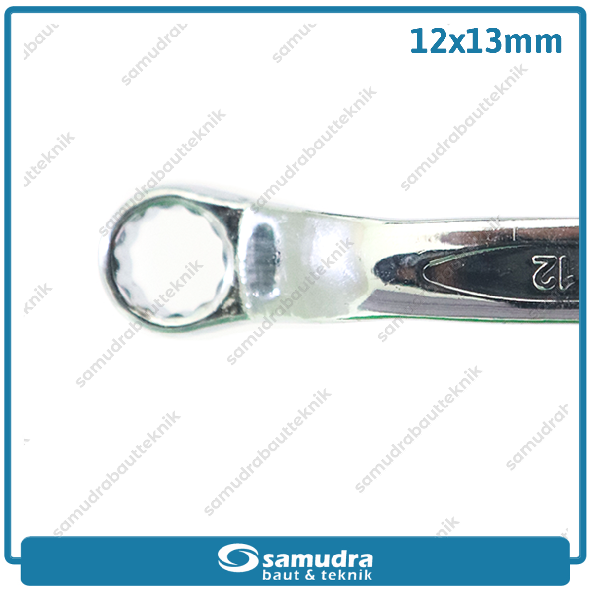 ATS Kunci Ring 12 x 13 mm