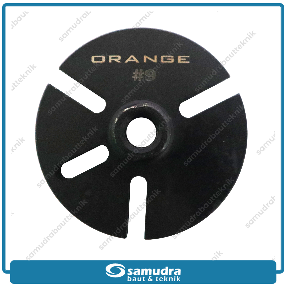 ORANGE 3860-09 Treker Magnet Motor No. 9 / Magnet Puller