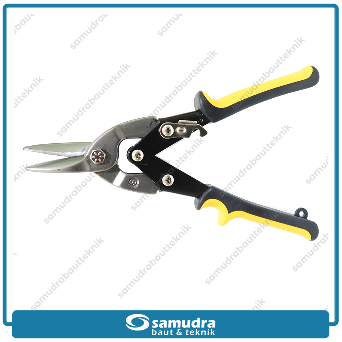 MULTIPRO 0-04010300010 Gunting Seng Lurus 10"