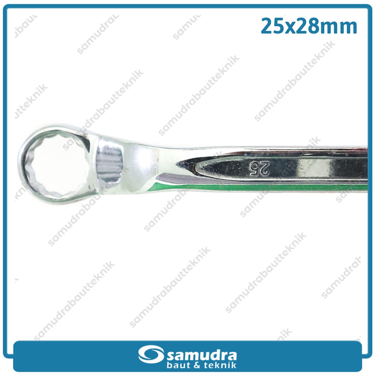 ATS Kunci Ring 25 x 28 mm