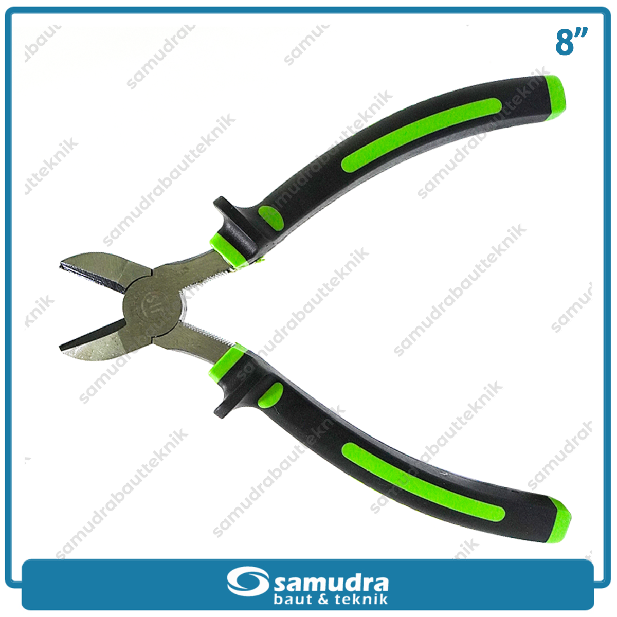 TEKIRO PL-DG0763 Tang Potong 8"
