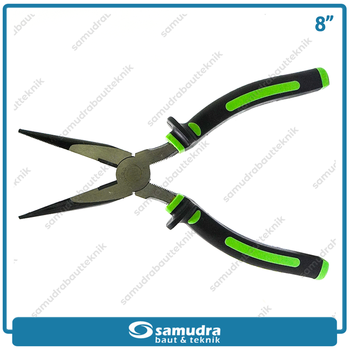 TEKIRO PL-LN0761 Tang Lancip 8"