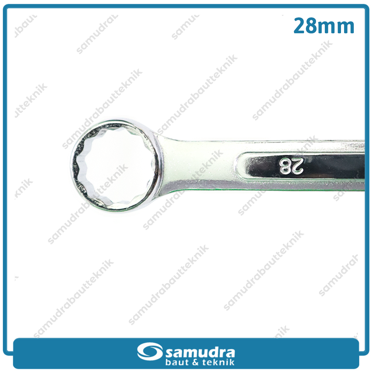 ATS Kunci Ring Pas 28 mm