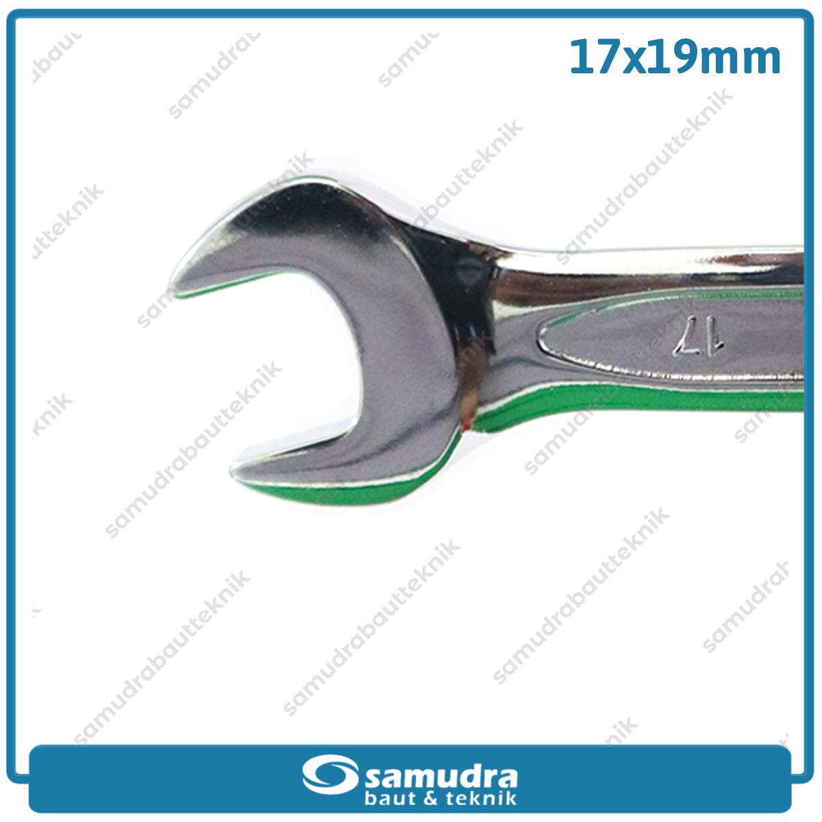 ATS Kunci Pas 17 x 19 mm