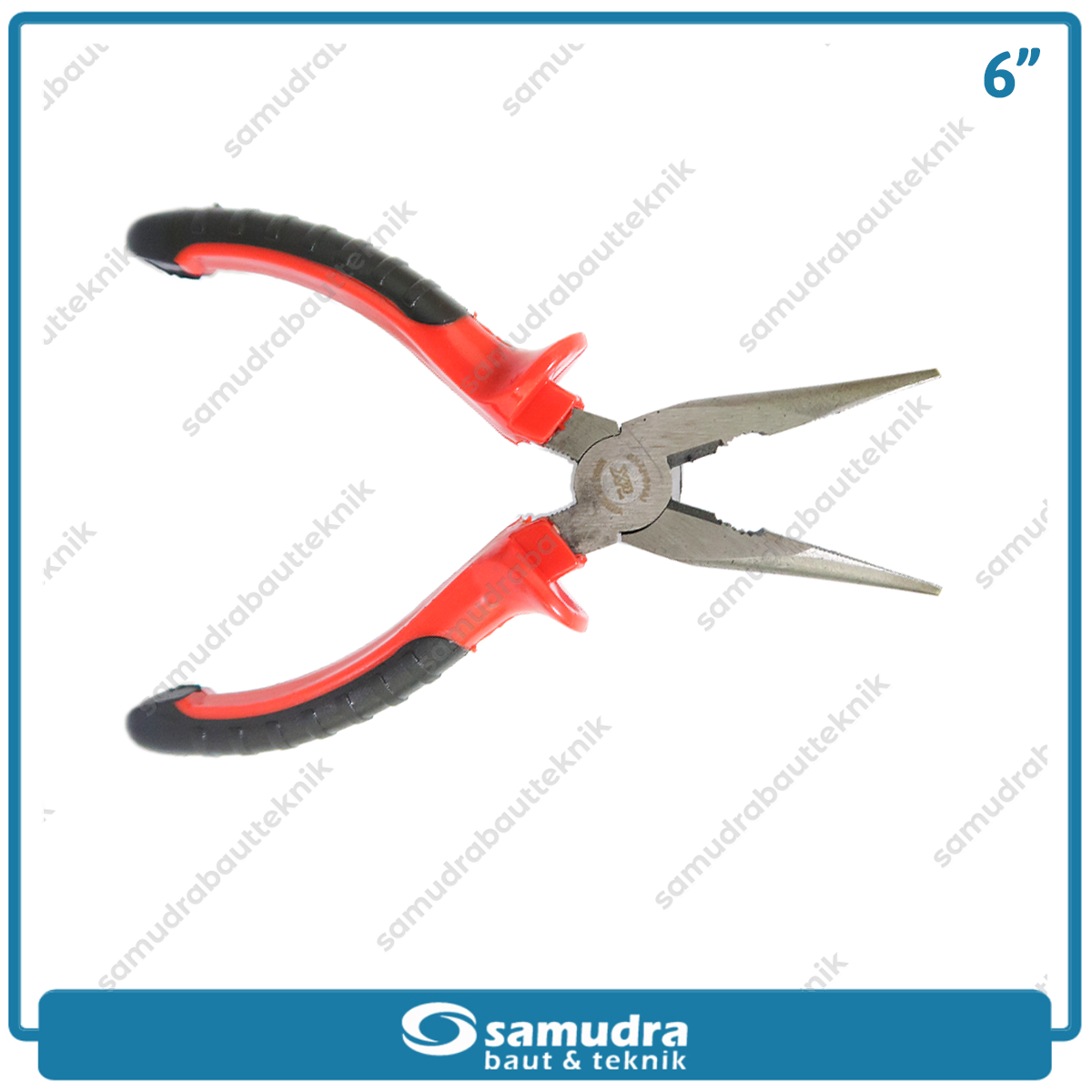 XPTOOL Tang Lancip 6"