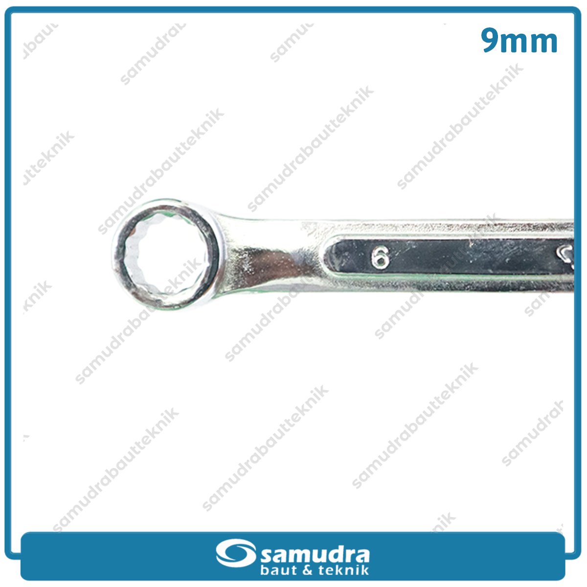ATS Kunci Ring Pas 9 mm