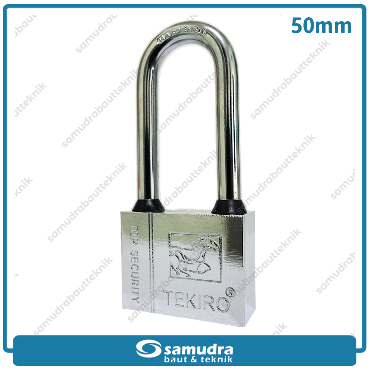 TEKIRO GT-PL1437 Gembok 50 mm Long / Gembok Leher Panjang