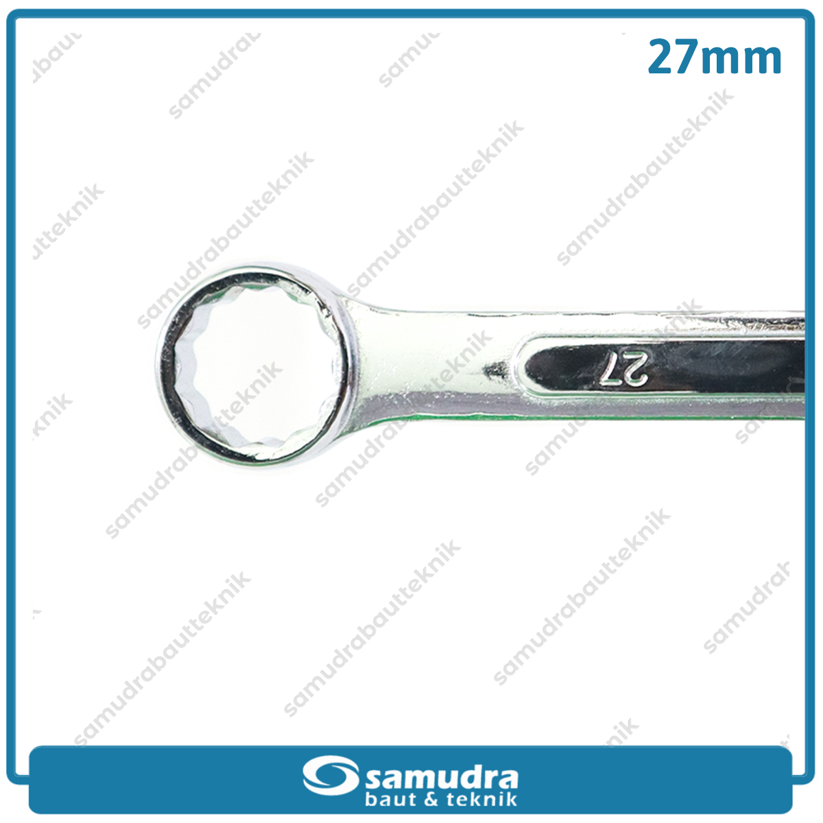 ATS Kunci Ring Pas 27 mm