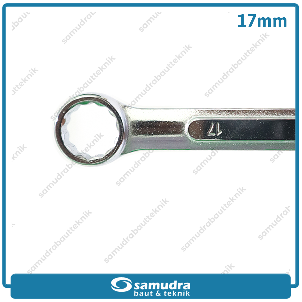 ATS Kunci Ring Pas 17 mm