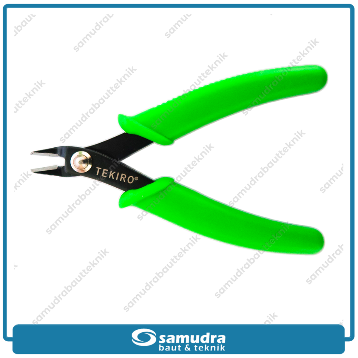 TEKIRO PL-ED1451 Tang Potong Elektronik Mini 5"