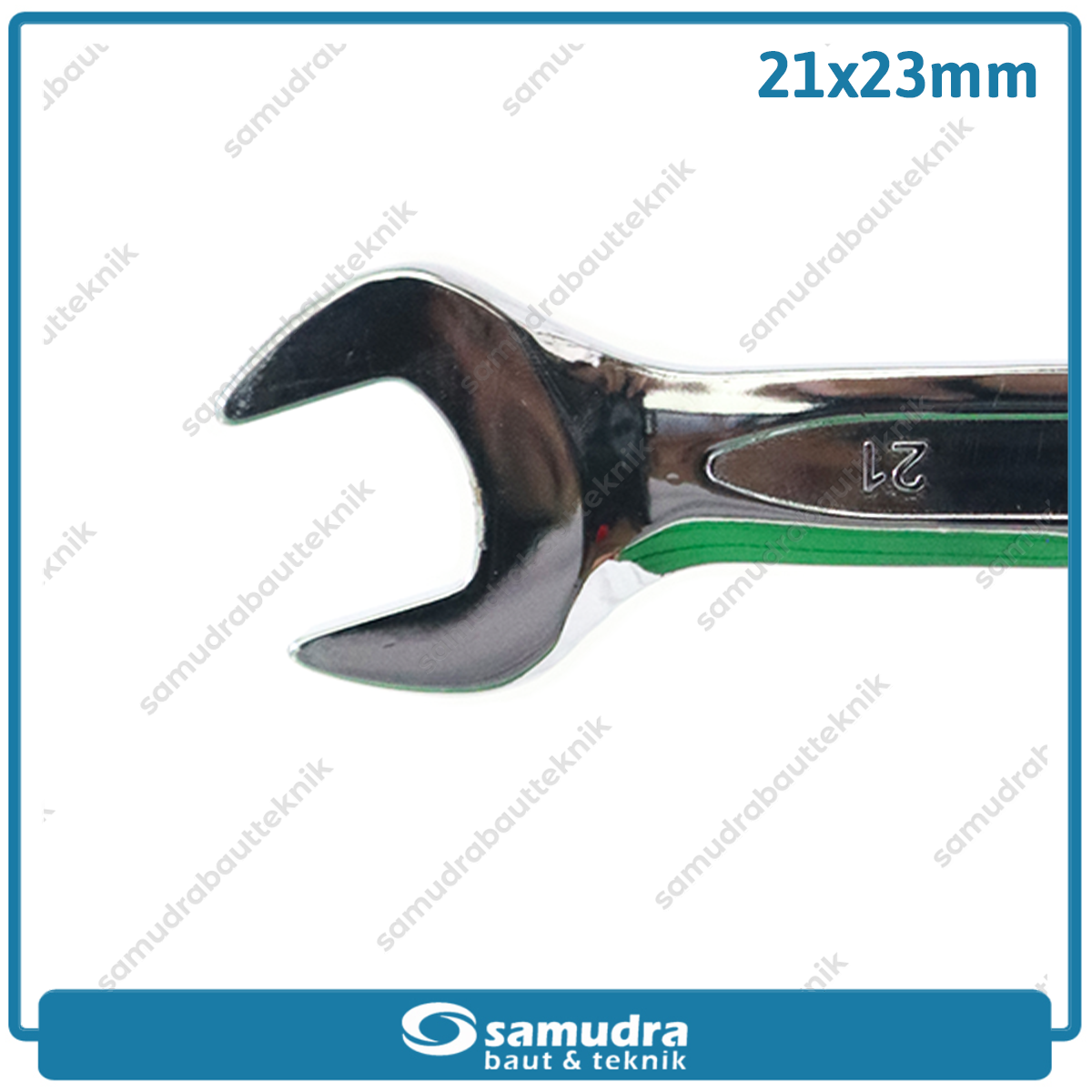 ATS Kunci Pas 21 x 23 mm
