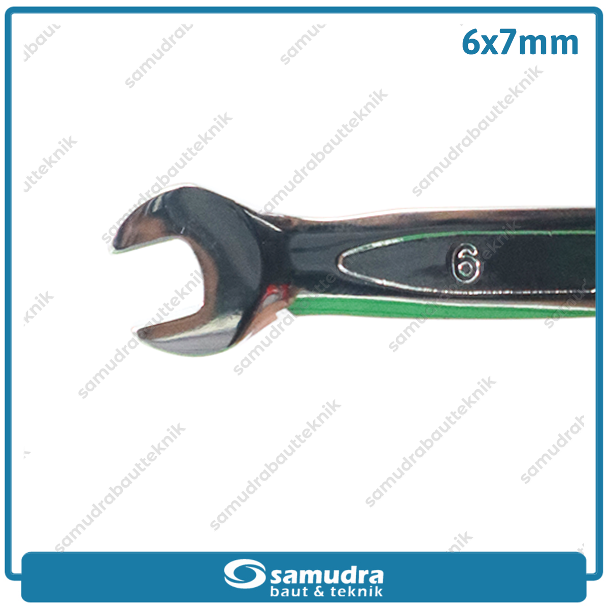 ATS Kunci Pas 6 x 7 mm