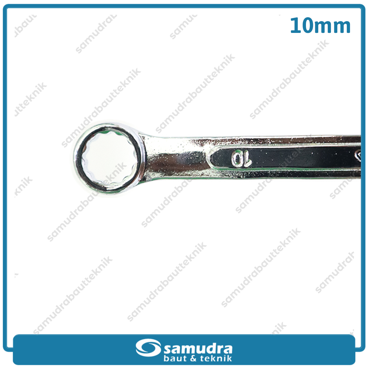 ATS Kunci Ring Pas 10 mm