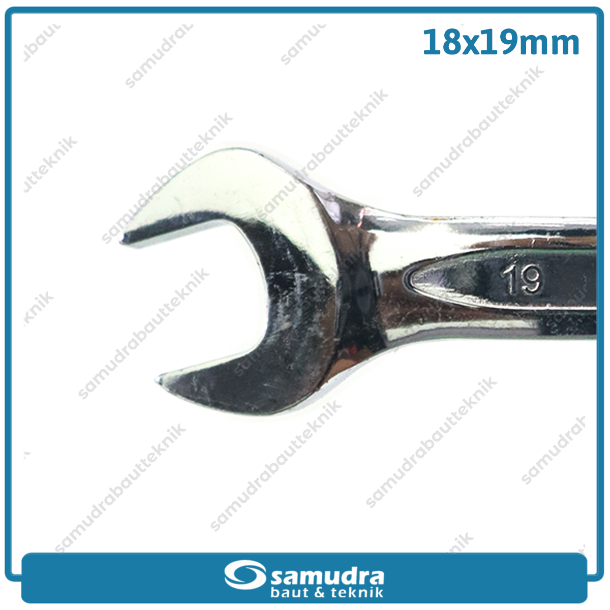 ATS Kunci Pas 18 x 19 mm