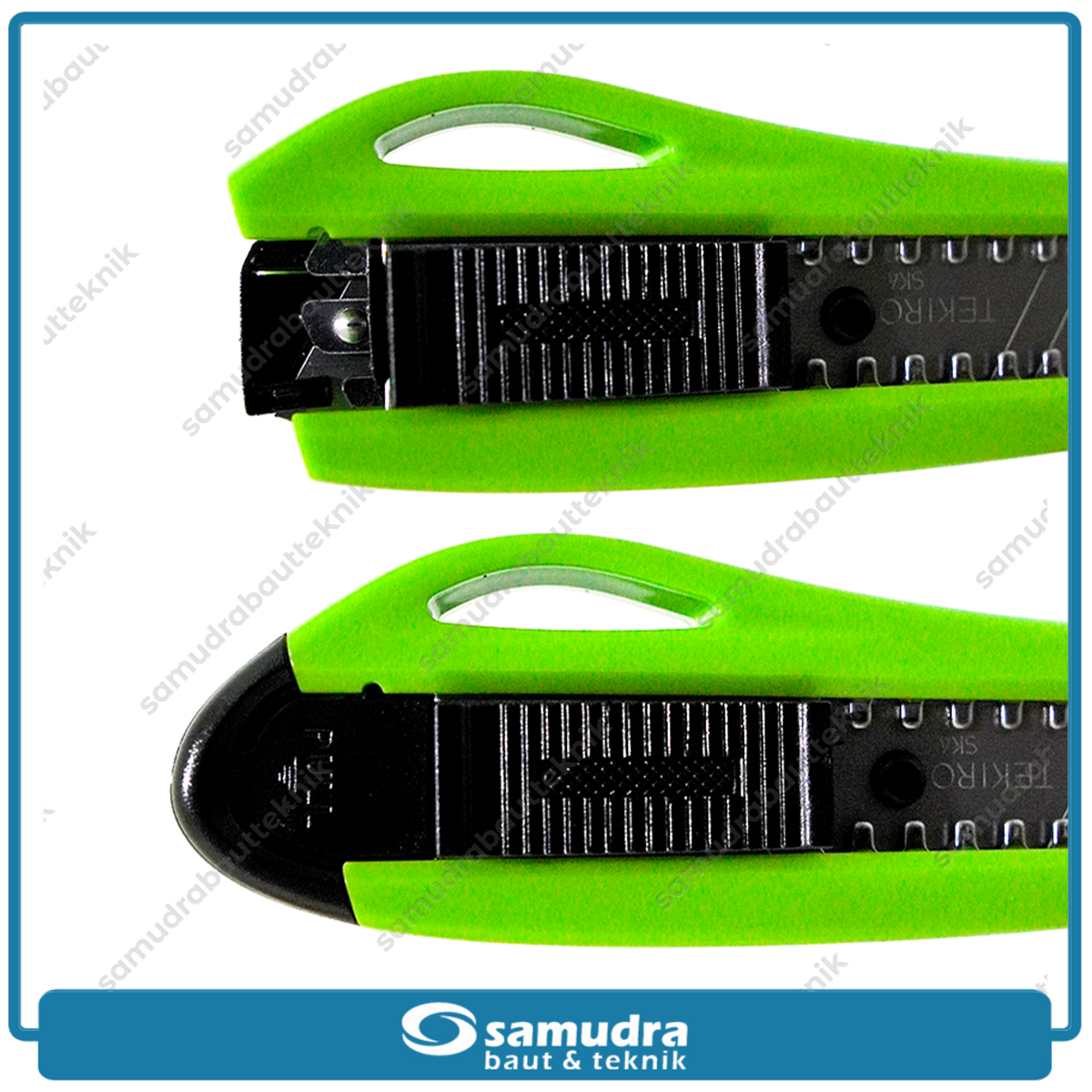TEKIRO GT-CK1821 Pisau Cutter Besar X 18 mm