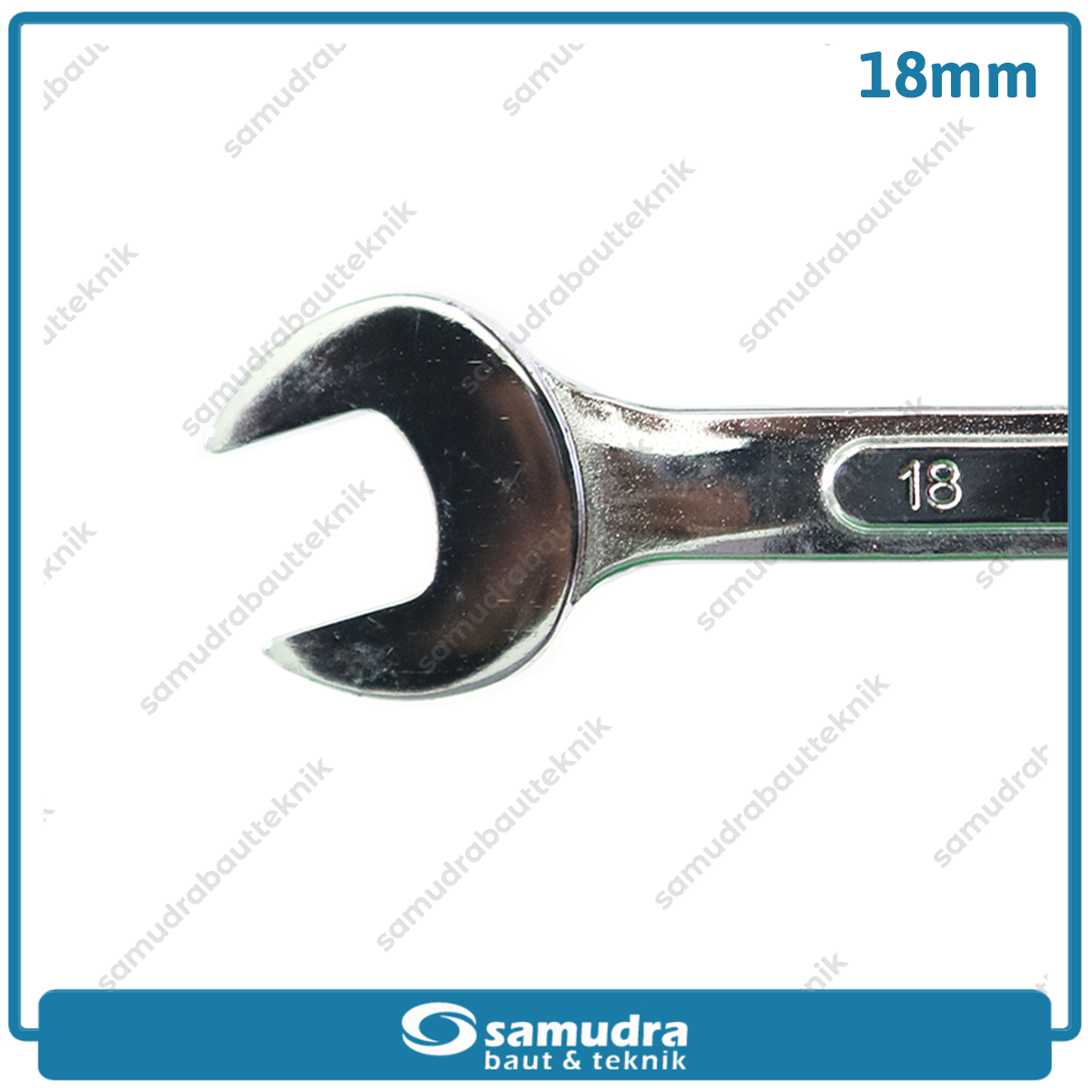 ATS Kunci Ring Pas 18 mm