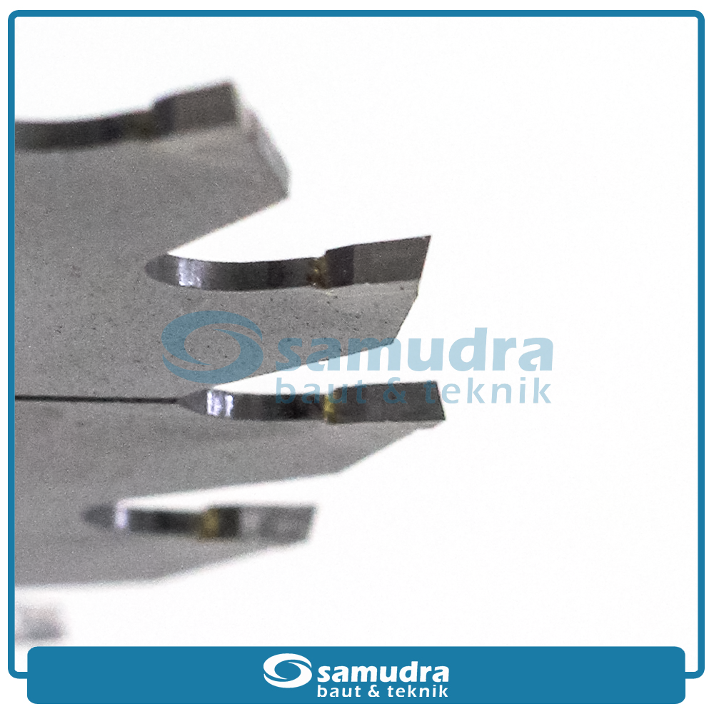 LIPPRO 2908HDT7-24 Mata Potong Kayu 7"x24T / Circular Saw Blade