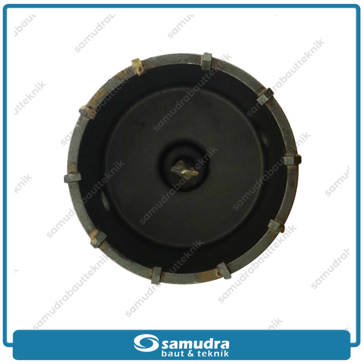 SABETZU HCB022219 Hole Saw Beton 75 mm / Hollow Core Drill Bit