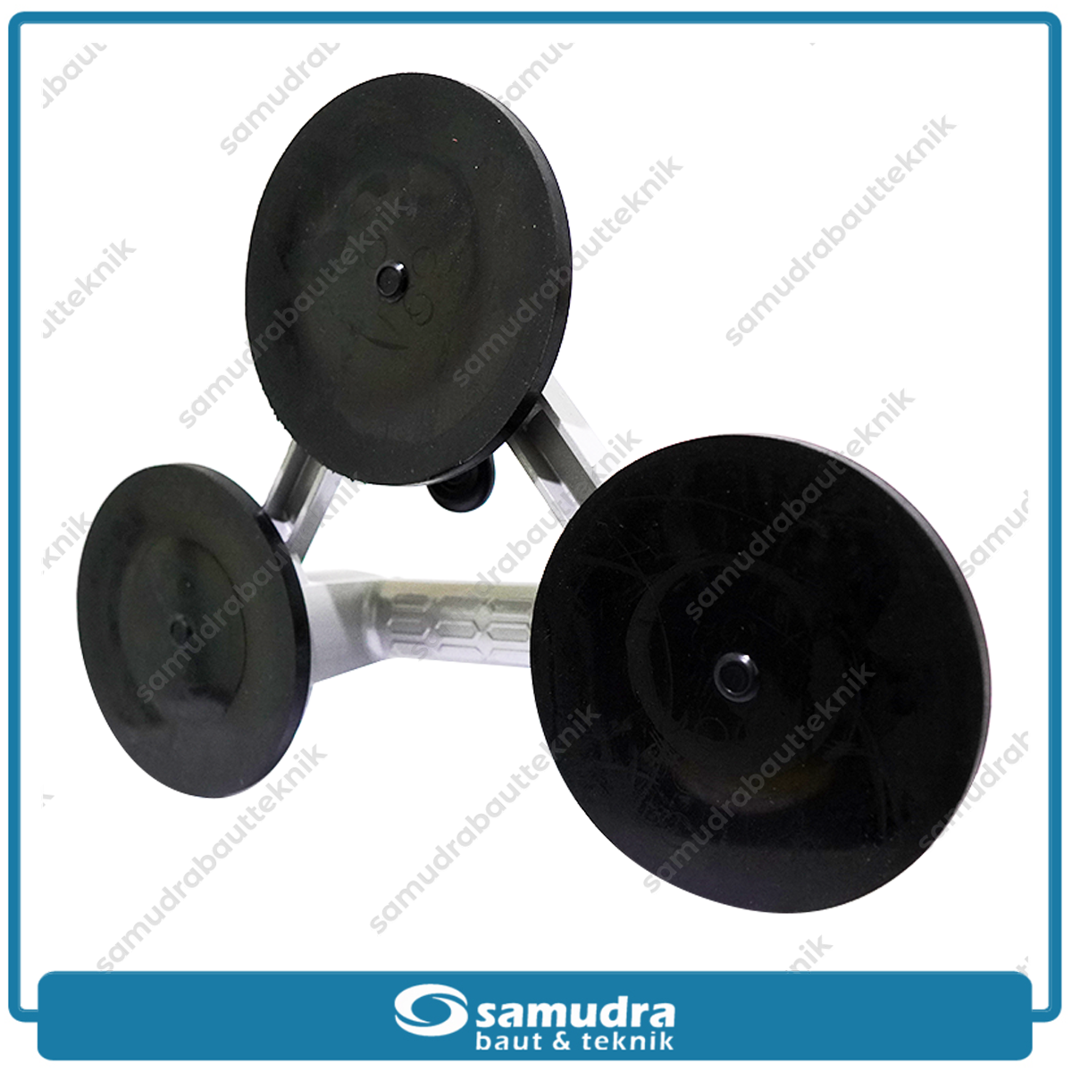 SELLERY 32-100 Kop Kaca Kaki Tiga / Suction Cup