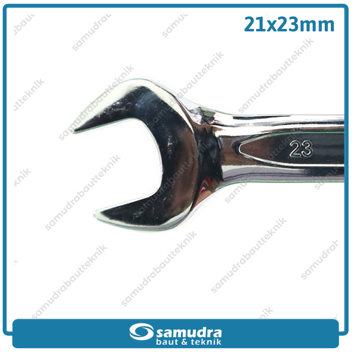 ATS Kunci Pas 21 x 23 mm