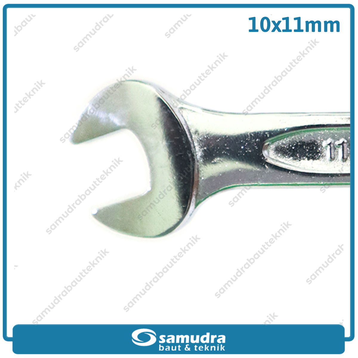 ATS Kunci Pas 10 x 11 mm