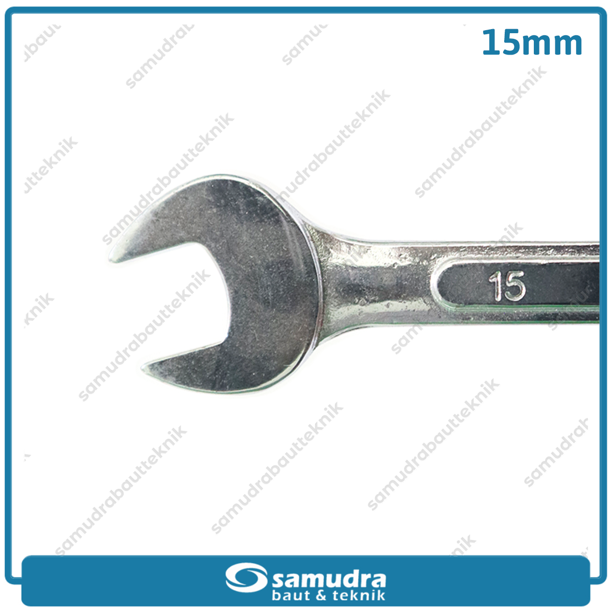 ATS Kunci Ring Pas 15 mm