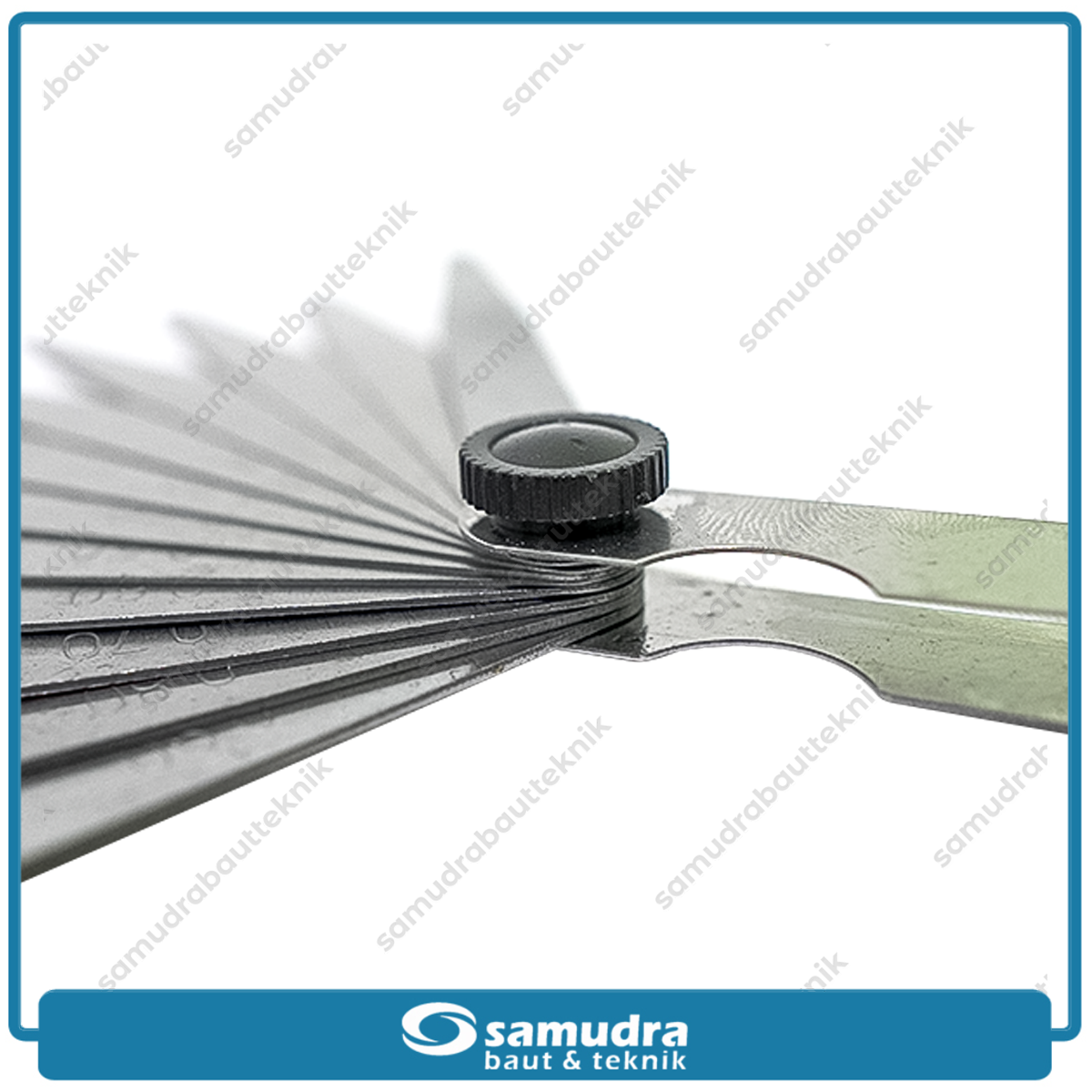 TEKIRO AU-FG1292 Feeler Gauge 13 Blades