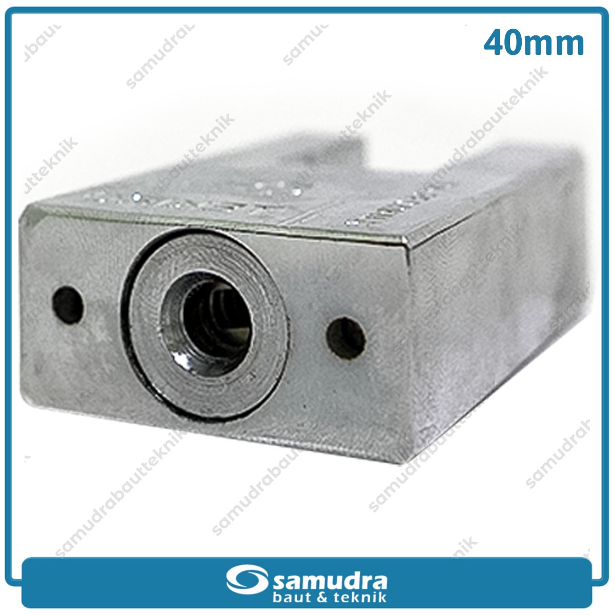 TEKIRO GT-PJ1841 Gembok Jaket 40 mm