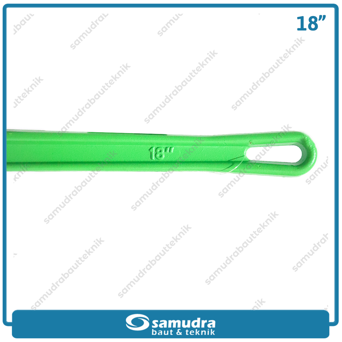 TEKIRO WR-PP0292 Kunci Pipa 18"