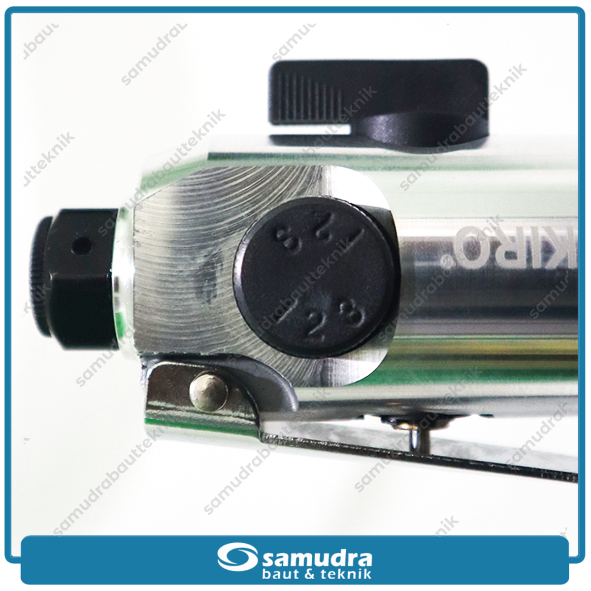 TEKIRO AT-AS1302 Mesin Buka Sekrup Tenaga Angin 1/4" / Air Impact Screwdriver