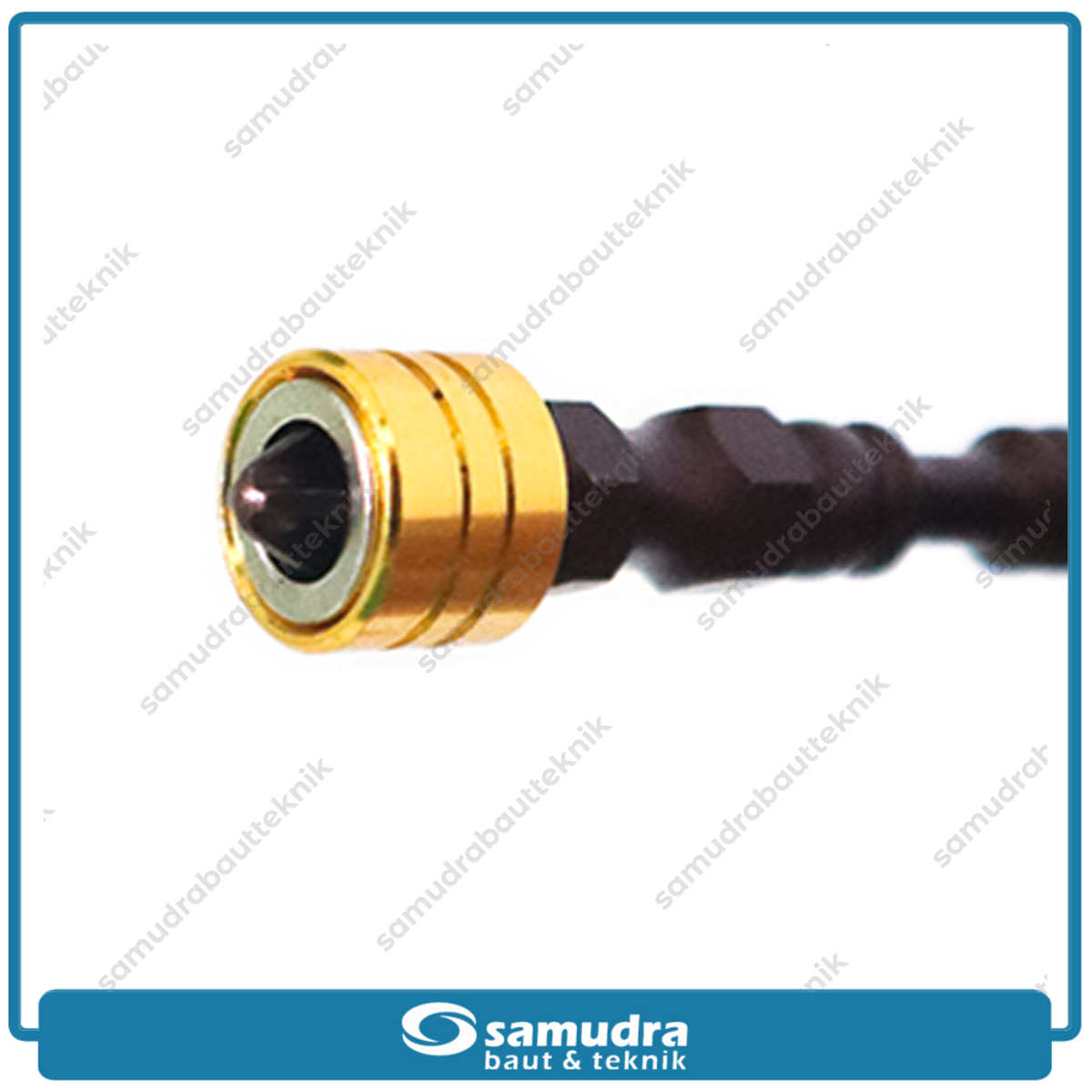 SABETZU SCM54.265 Mata Obeng Angin S2 Limiter PH2 65 mm Satuan