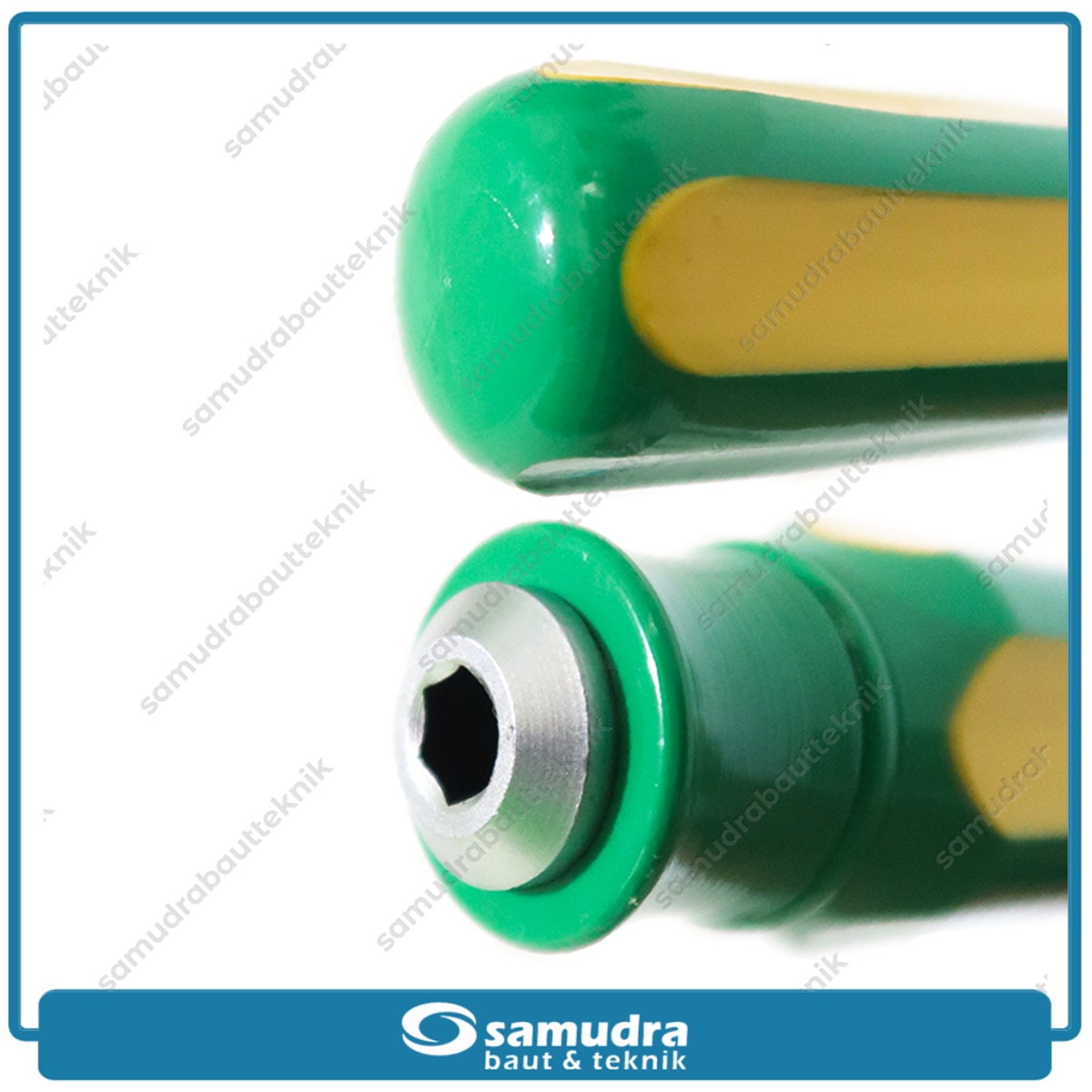 TEKIRO SD-TW2247 Obeng 2 Way PH2 SL6