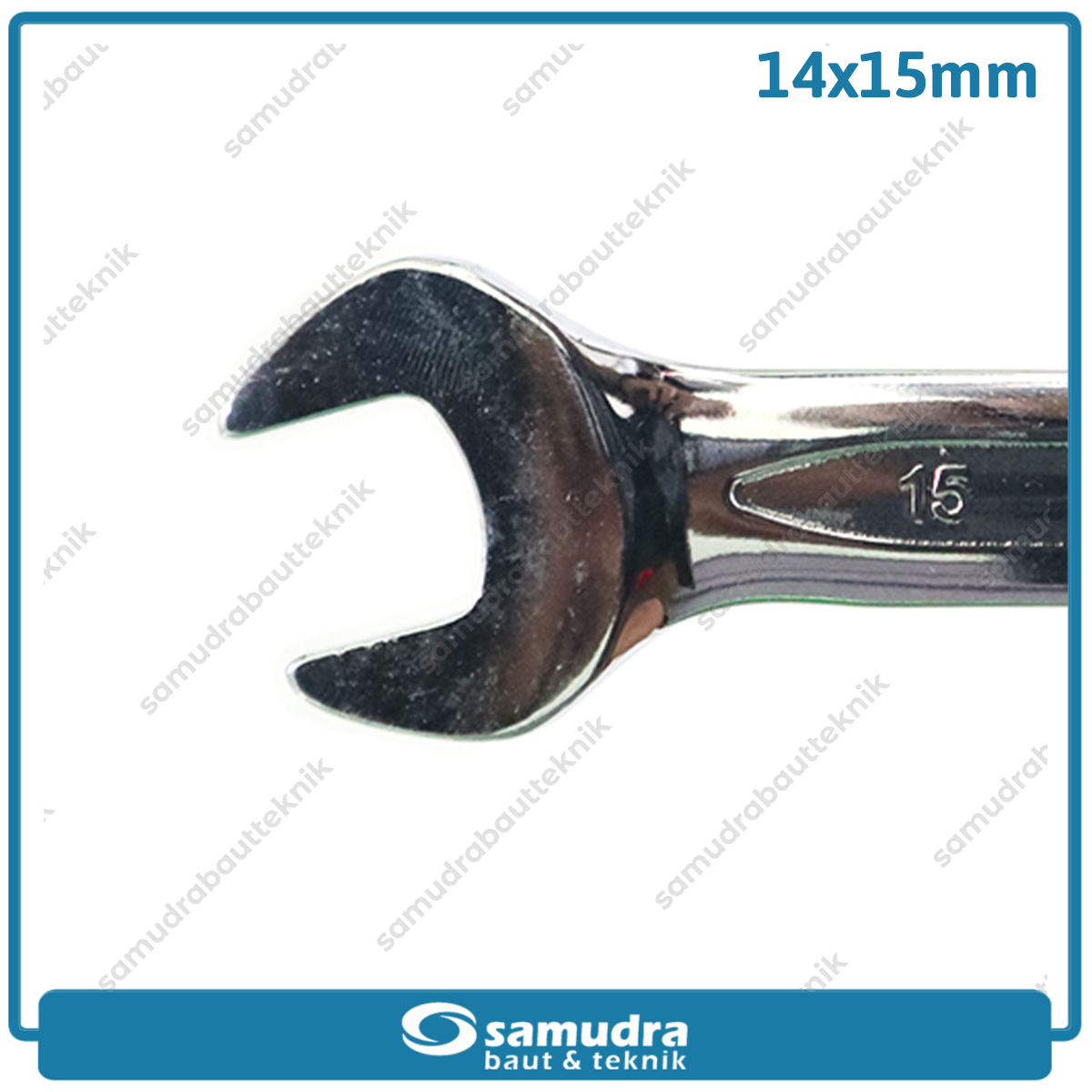 ATS Kunci Pas 14 x 15 mm