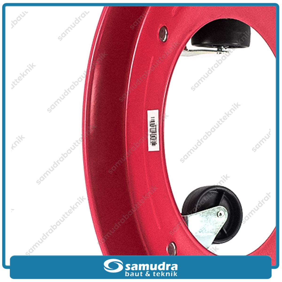 KENMASTER TTKK-031 Tatakan Tabung Gas LPG Besi Violet