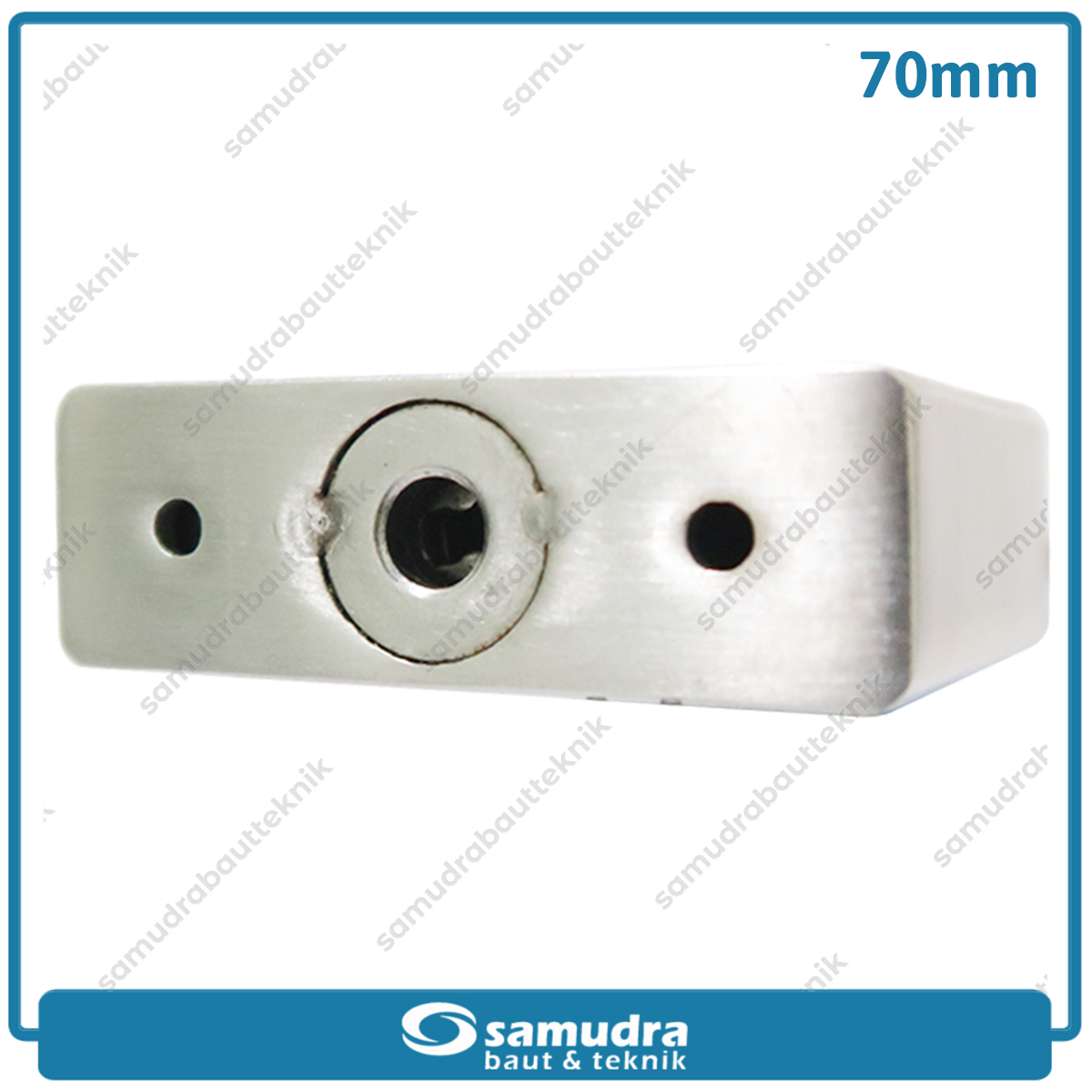 AMERICANSECURE Gembok 70 mm Short / Gembok Leher Pendek