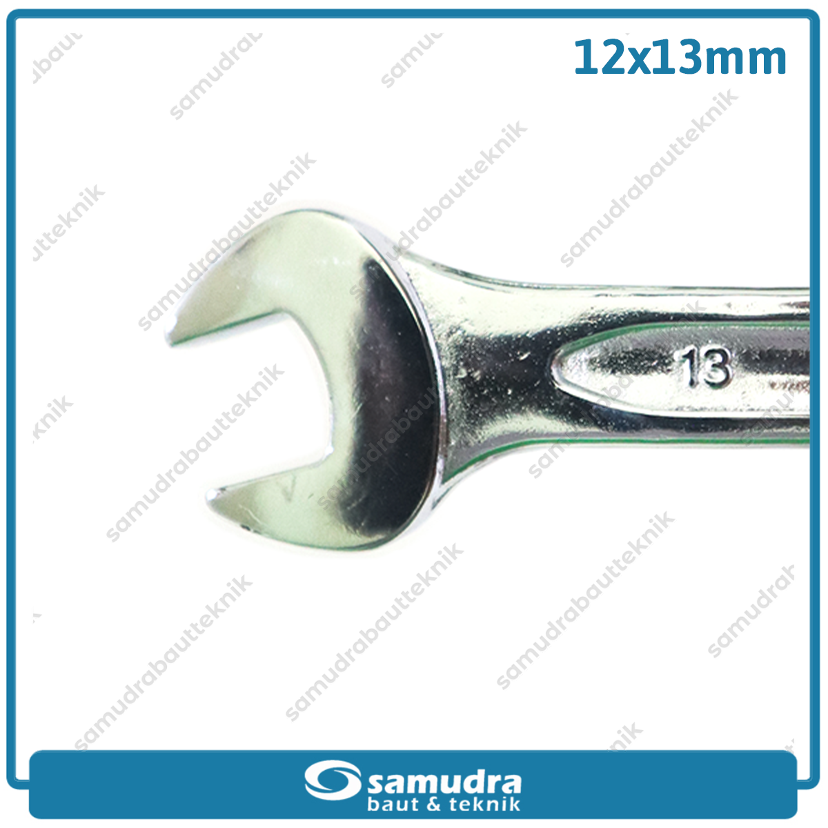 ATS Kunci Pas 12 x 13 mm
