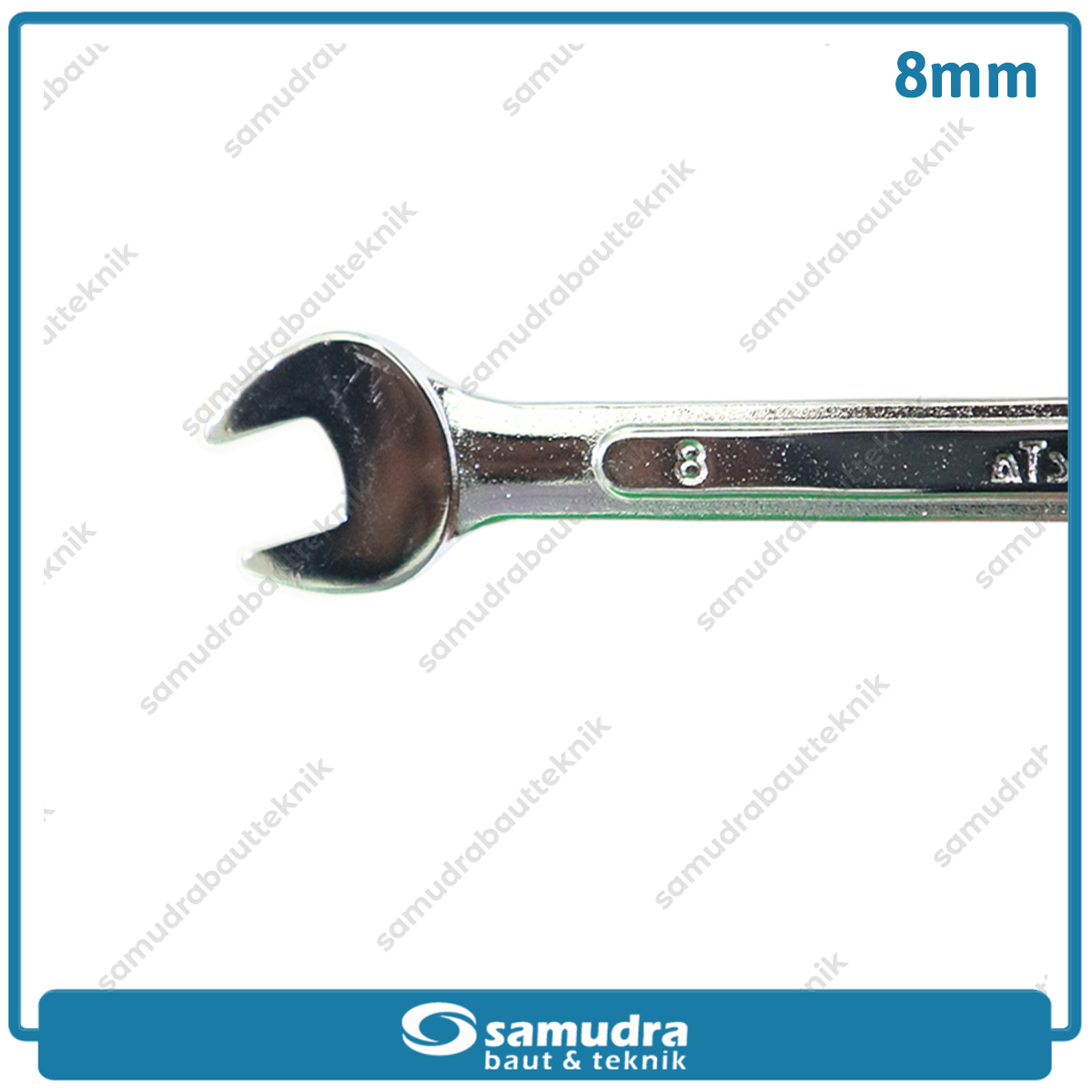 ATS Kunci Ring Pas 8 mm