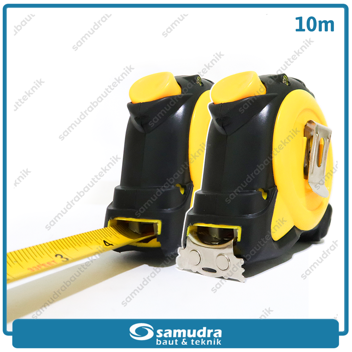 ATS Meteran Auto Lock 10 meter x 25 mm