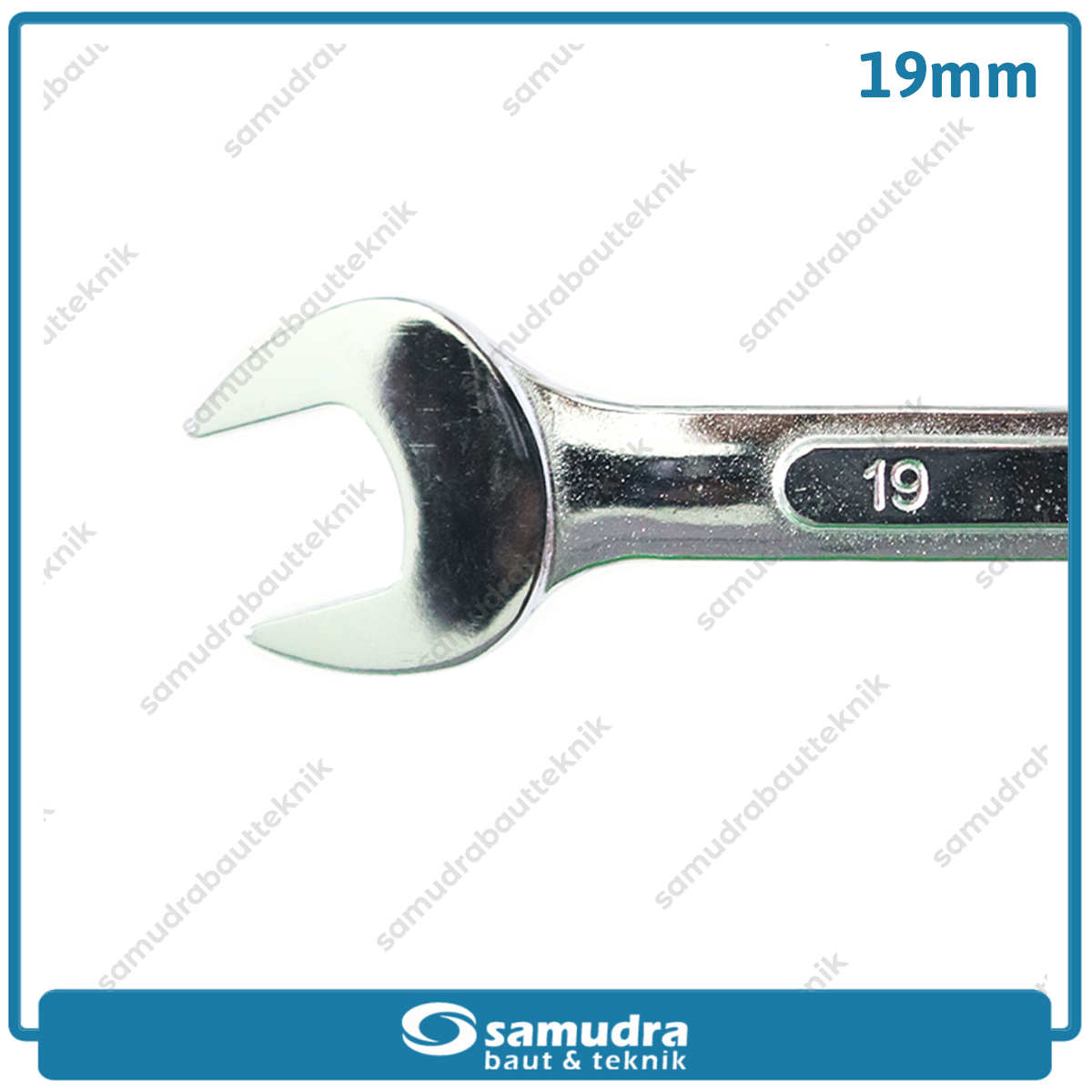 ATS Kunci Ring Pas 19 mm