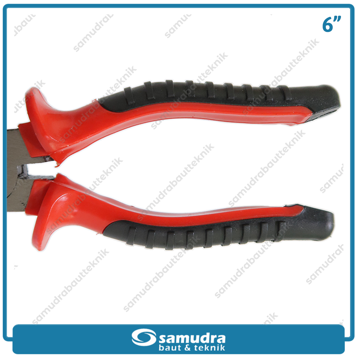XPTOOL Tang Lancip 6"