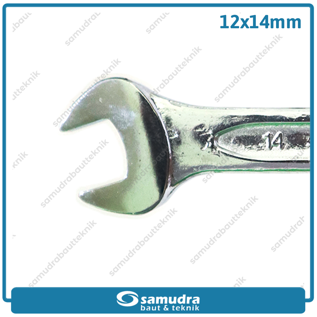 ATS Kunci Pas 12 x 14 mm