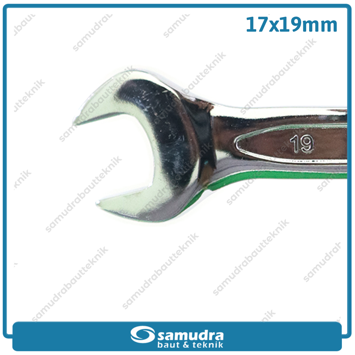 ATS Kunci Pas 17 x 19 mm