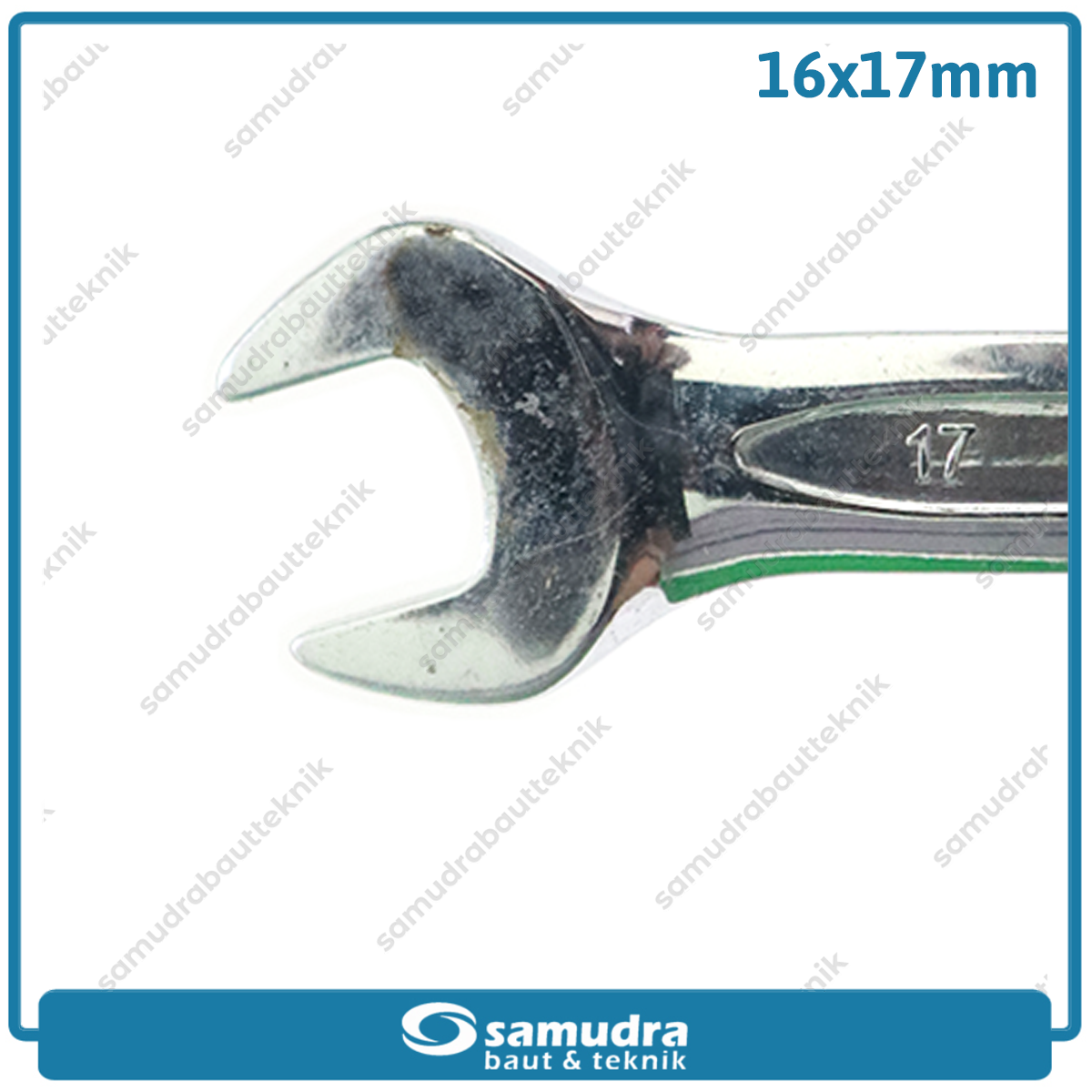ATS Kunci Pas 16 x 17 mm