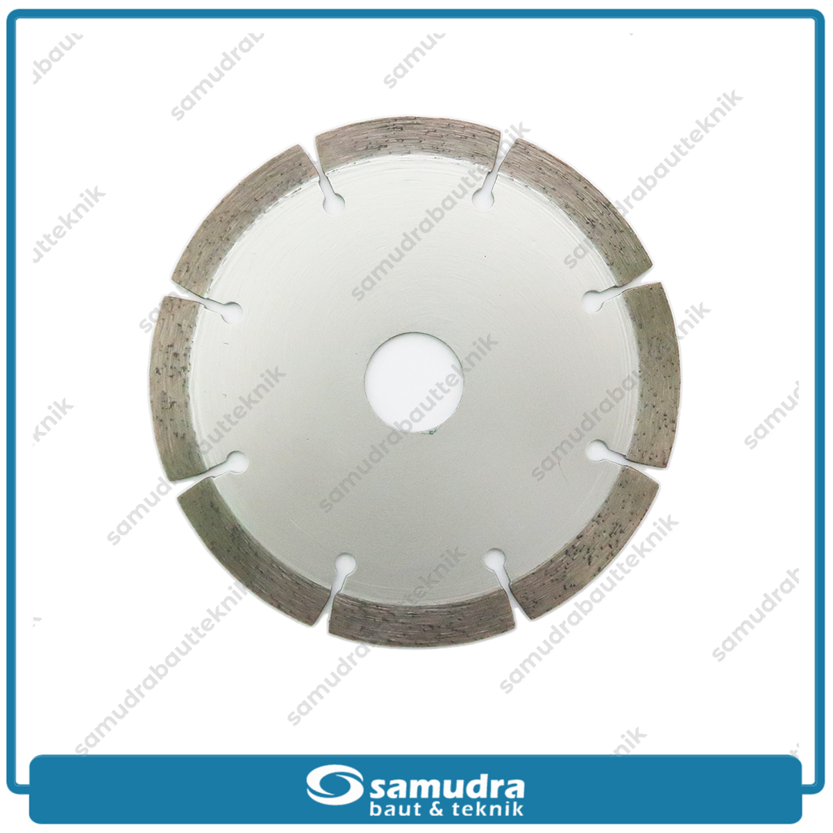 TOHO Mata Potong Keramik Kering 4" / Diamond Wheel Dry