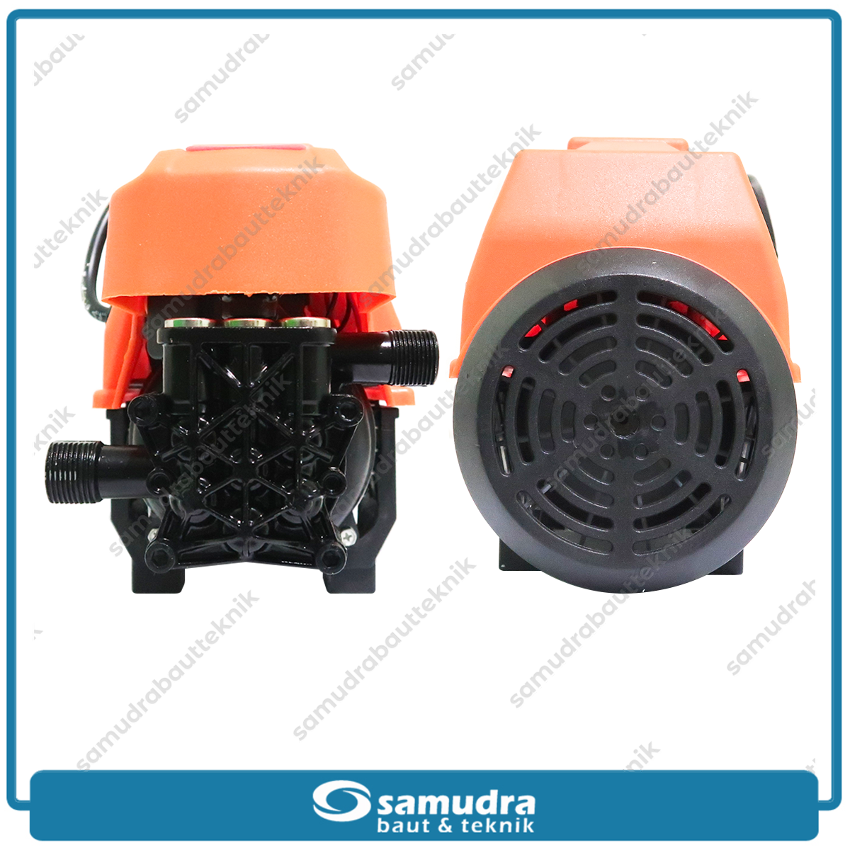 ORANGE 7600-80 Mesin Jet Cleaner Listrik 700 watt HPC-70