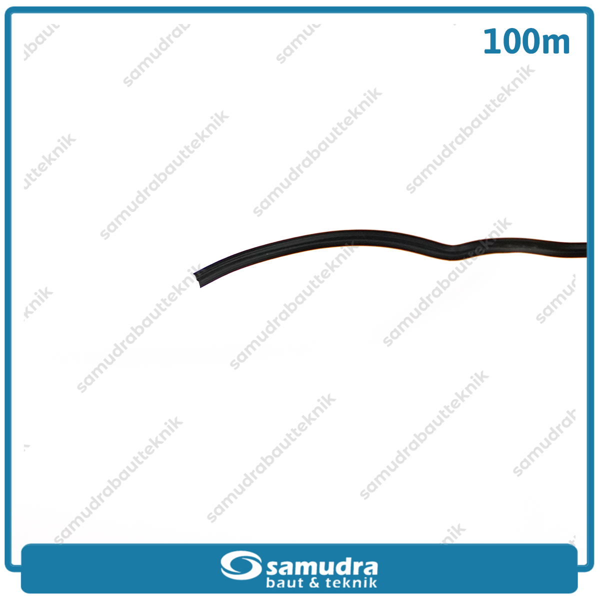 SELLERY 59-125 Tali Ikat Kawat 100 meter / Magic Twist Tie
