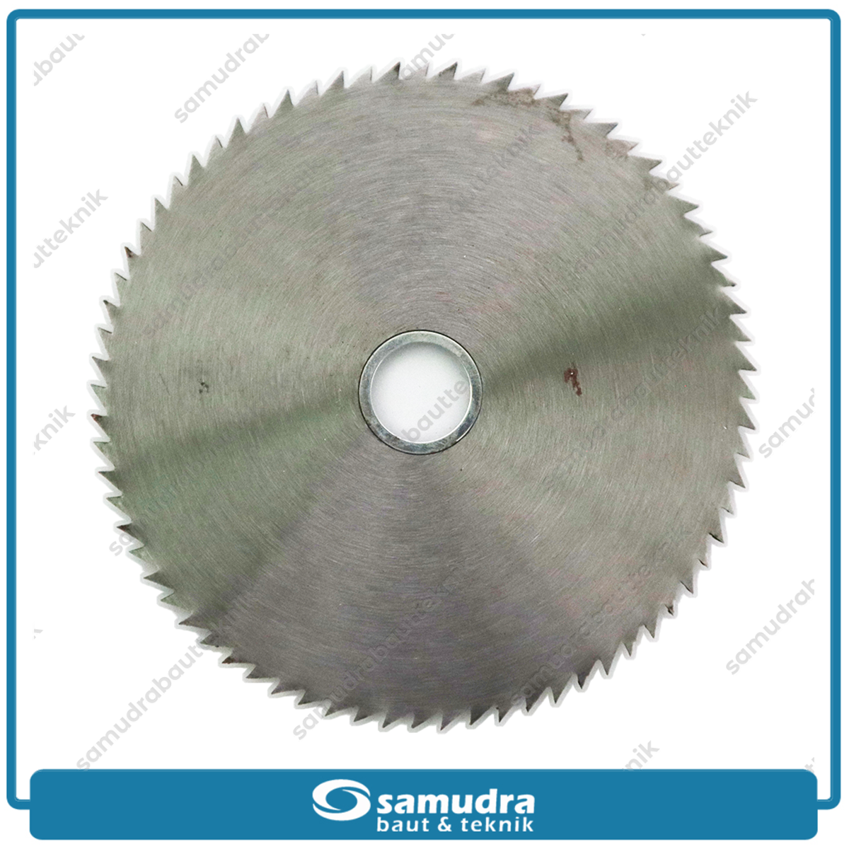 TORA TR-CSB01 Mata Gerinda Potong Kayu 4"x72T / Circular Saw Blade