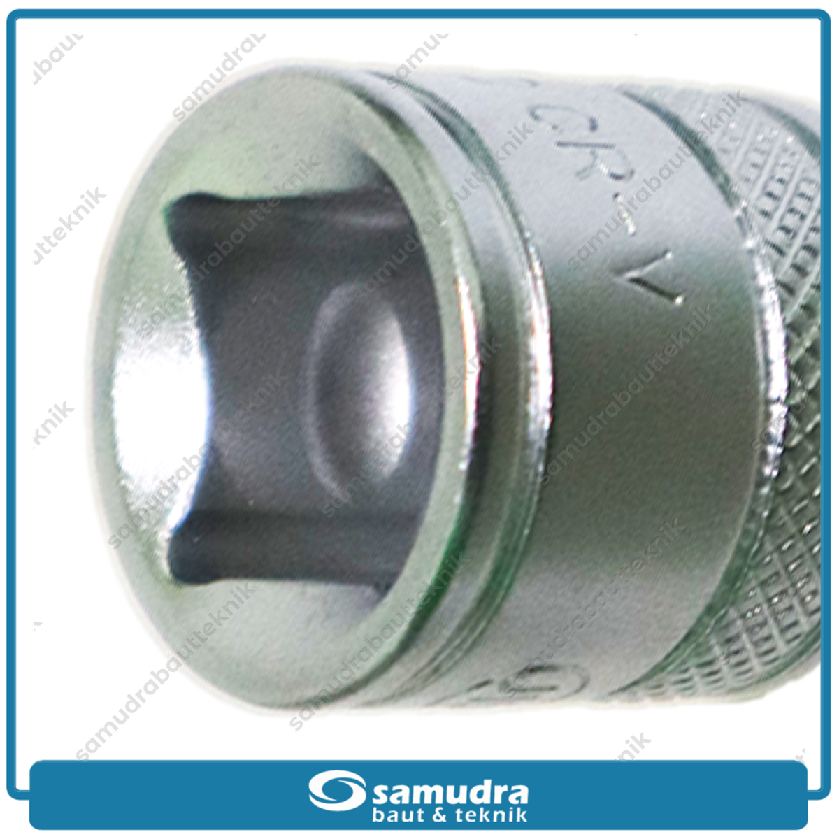 TEKIRO SC-SB1657 Mata Sok Bintang 1/2" T40