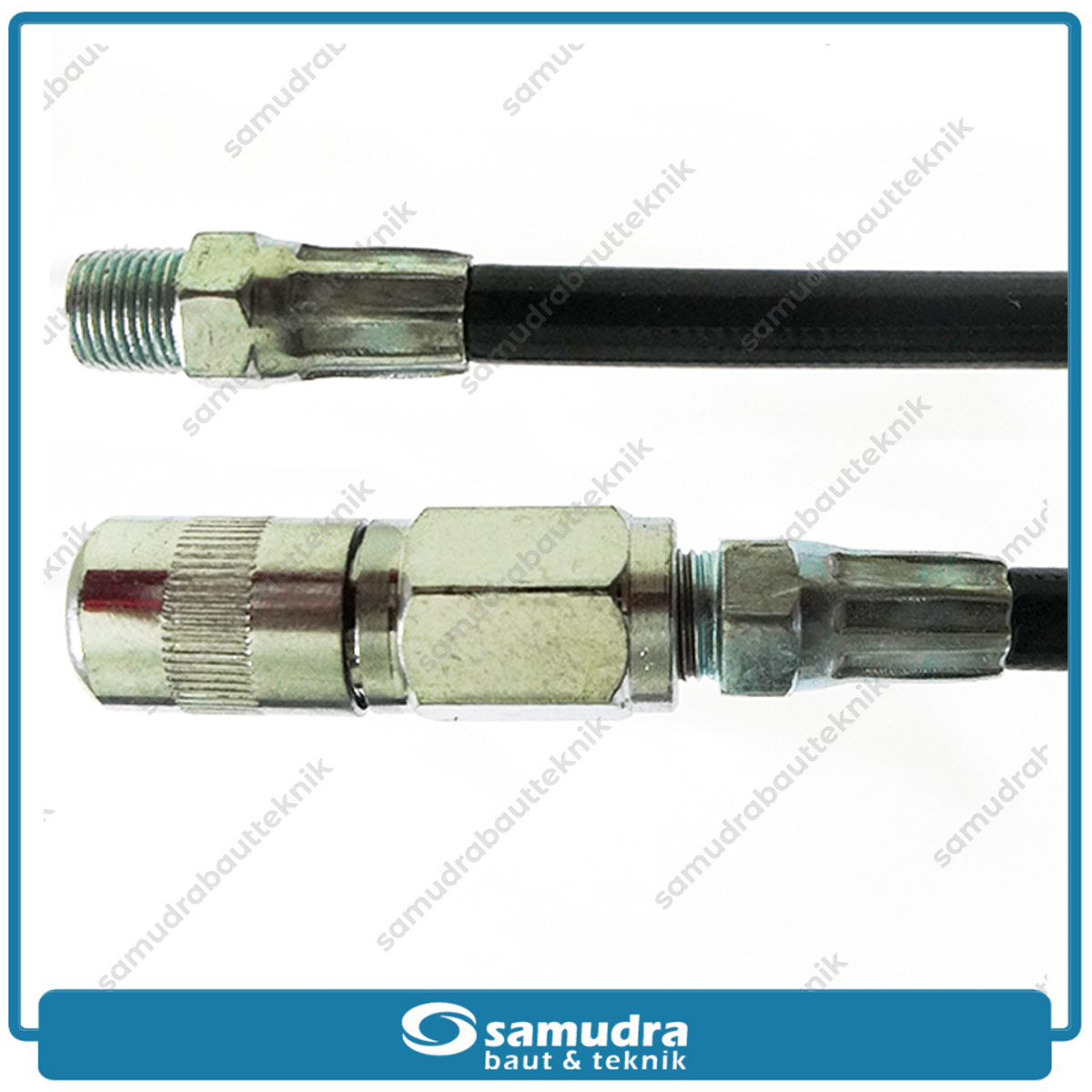 TEKIRO AU-HG1369 Selang Pompa Stempet Set 6 Pcs / Selang Pompa Gemuk